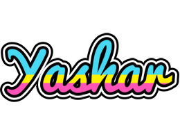 Yashar circus logo