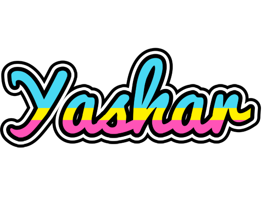 Yashar circus logo