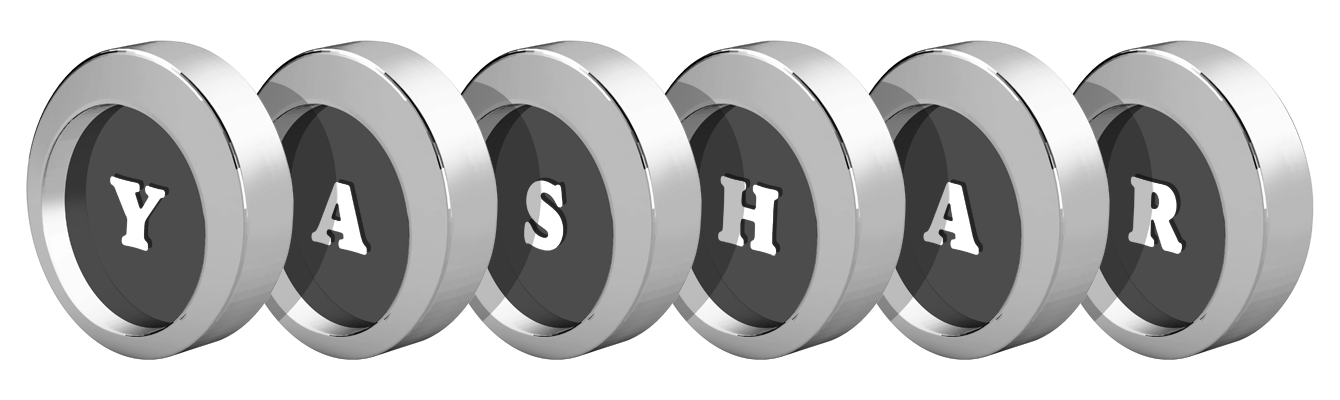 Yashar coins logo