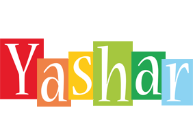 Yashar colors logo