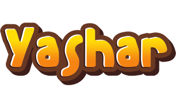 Yashar cookies logo