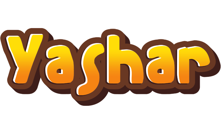 Yashar cookies logo