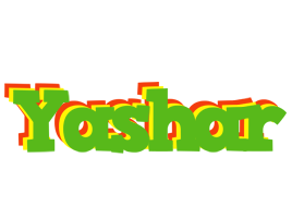 Yashar crocodile logo