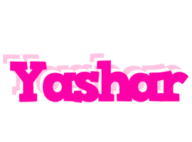 Yashar dancing logo