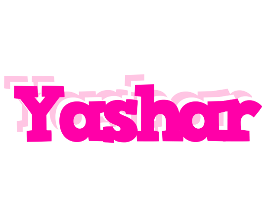 Yashar dancing logo