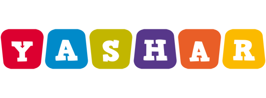 Yashar daycare logo