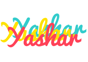 Yashar disco logo