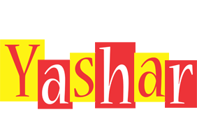 Yashar errors logo