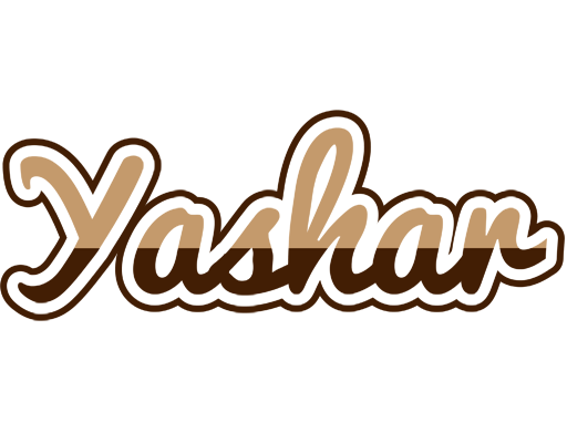 Yashar exclusive logo