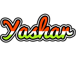 Yashar exotic logo