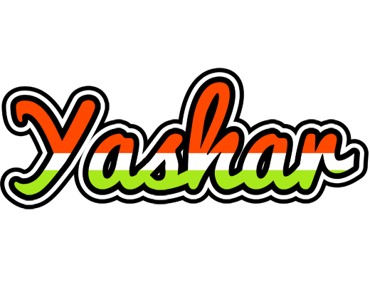 Yashar exotic logo