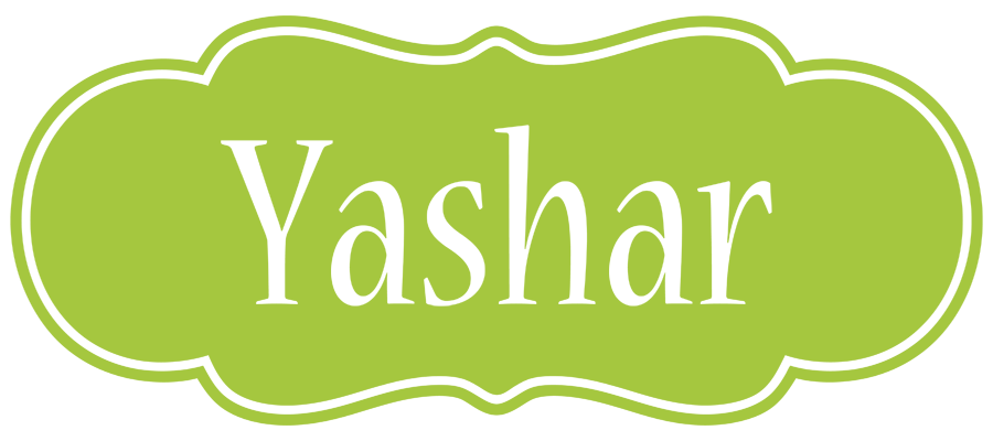 Yashar family logo