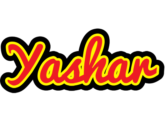 Yashar fireman logo