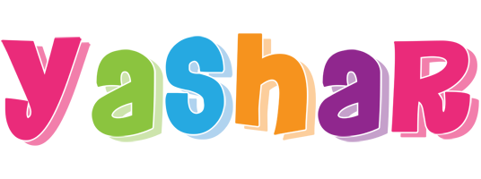 Yashar friday logo