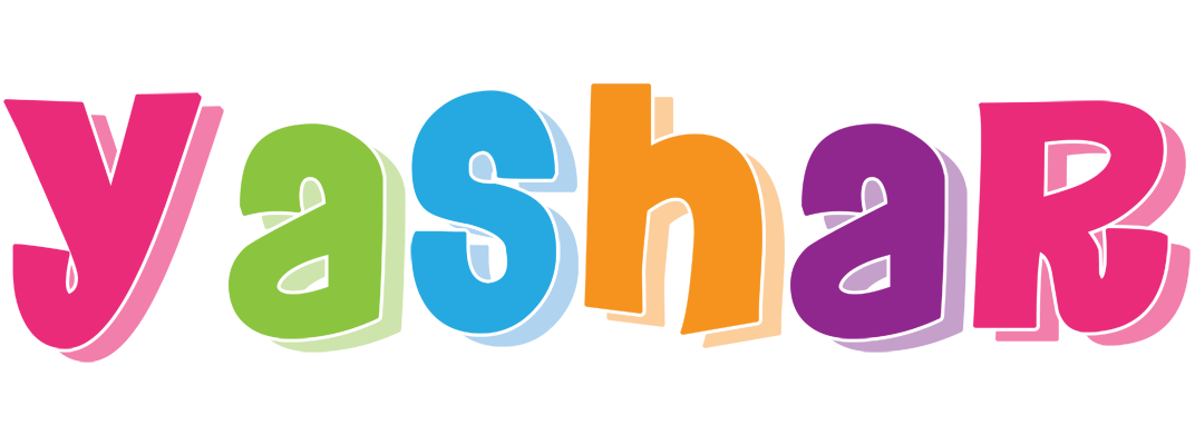 Yashar friday logo