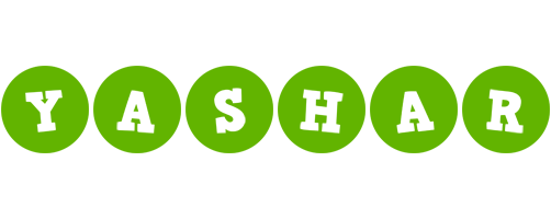 Yashar games logo