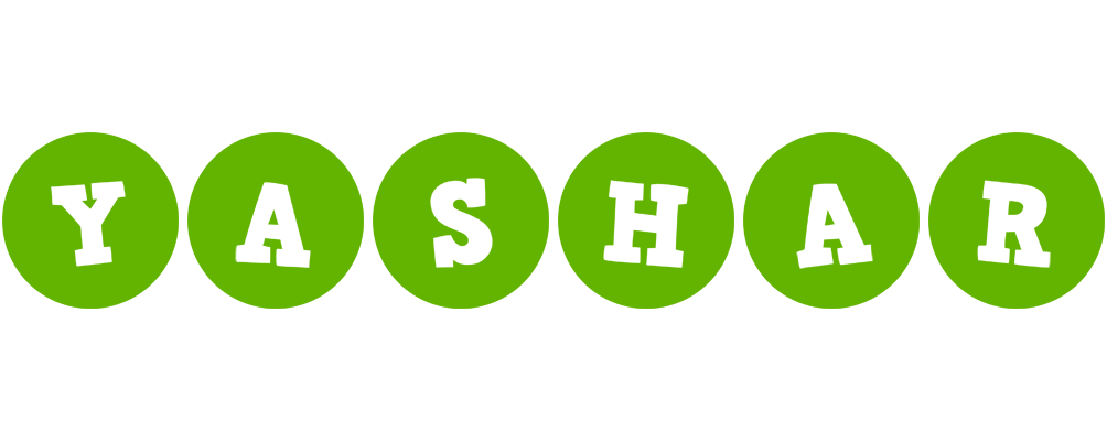 Yashar games logo
