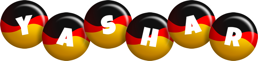 Yashar german logo