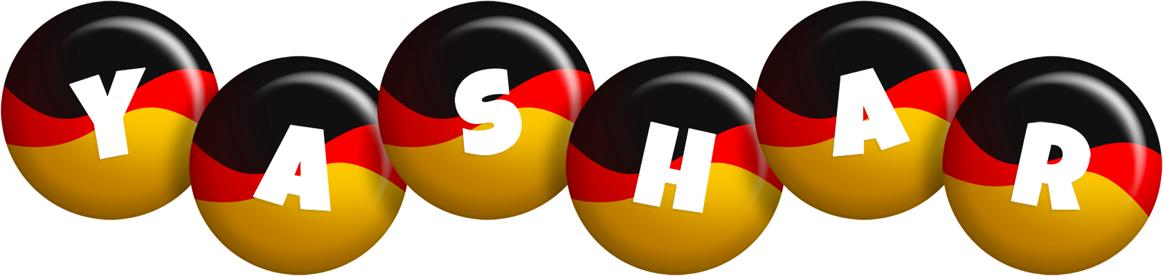 Yashar german logo