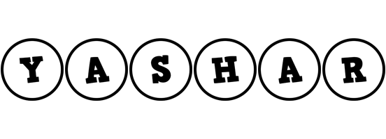 Yashar handy logo