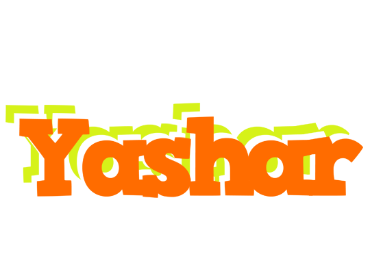 Yashar healthy logo