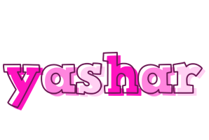 Yashar hello logo