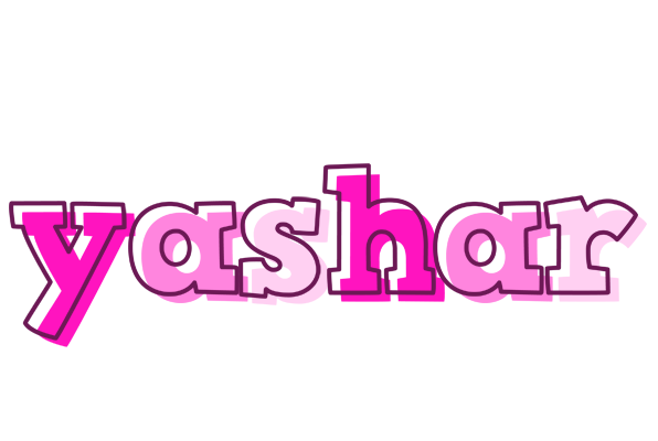 Yashar hello logo