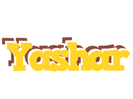 Yashar hotcup logo