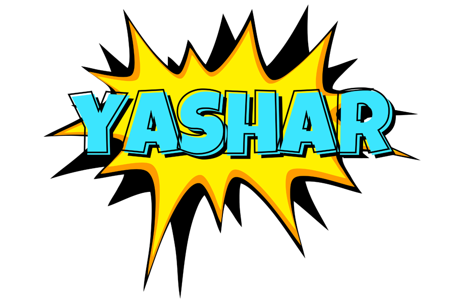 Yashar indycar logo
