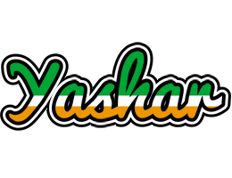 Yashar ireland logo