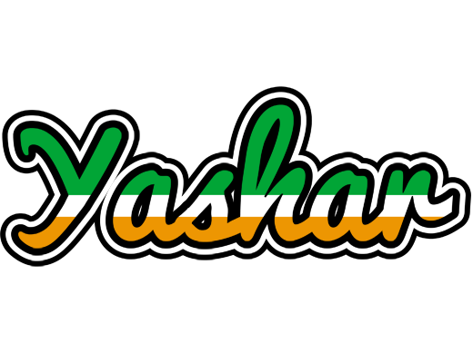 Yashar ireland logo