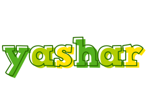 Yashar juice logo