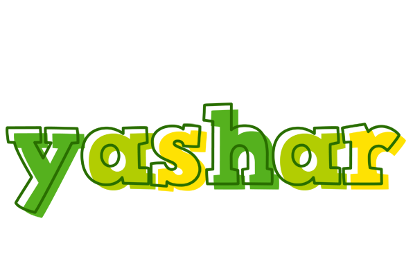 Yashar juice logo