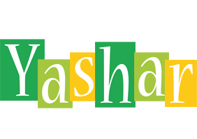 Yashar lemonade logo