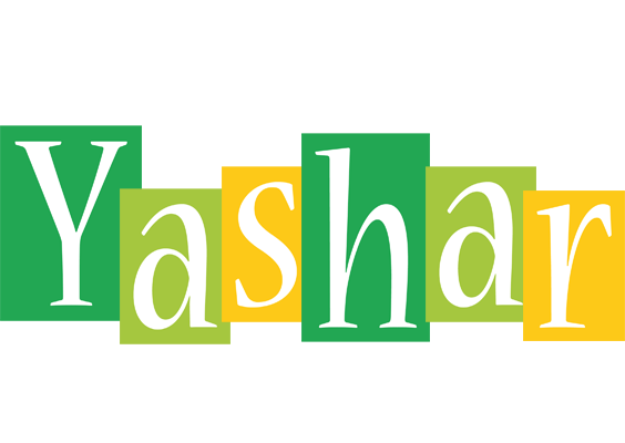Yashar lemonade logo