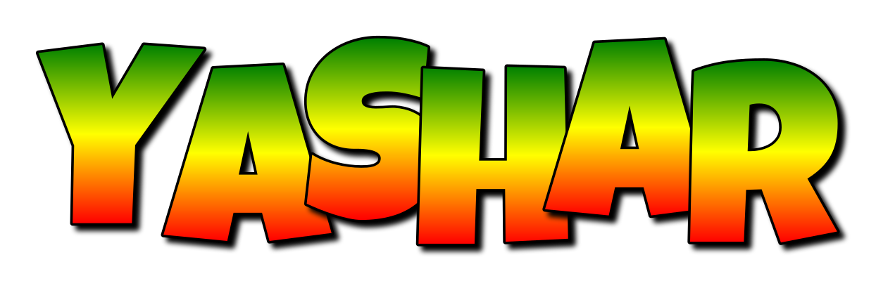 Yashar mango logo