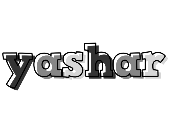 Yashar night logo