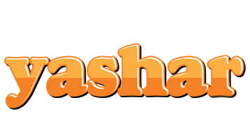 Yashar orange logo