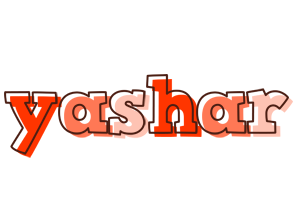 Yashar paint logo