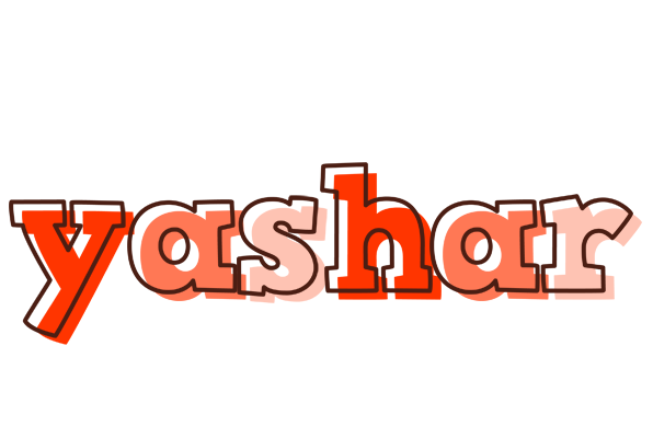 Yashar paint logo
