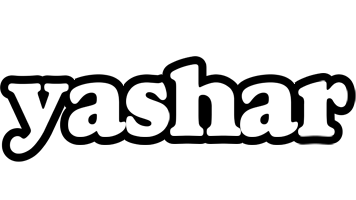Yashar panda logo