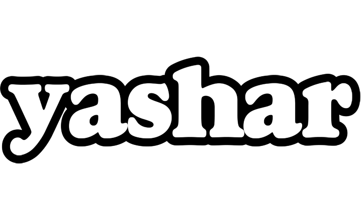 Yashar panda logo