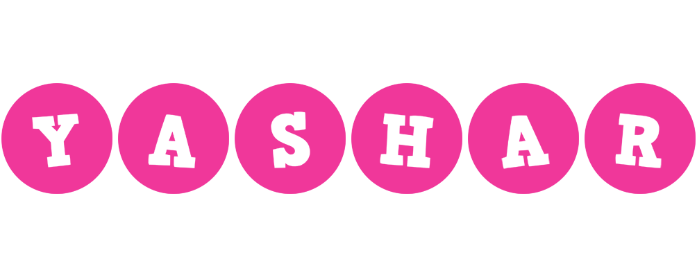 Yashar poker logo