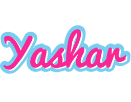 Yashar popstar logo
