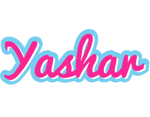 Yashar popstar logo