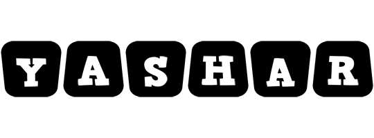 Yashar racing logo