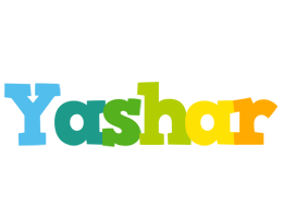 Yashar rainbows logo