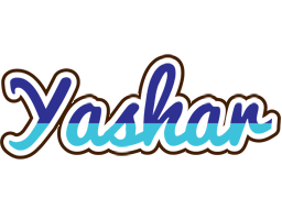 Yashar raining logo