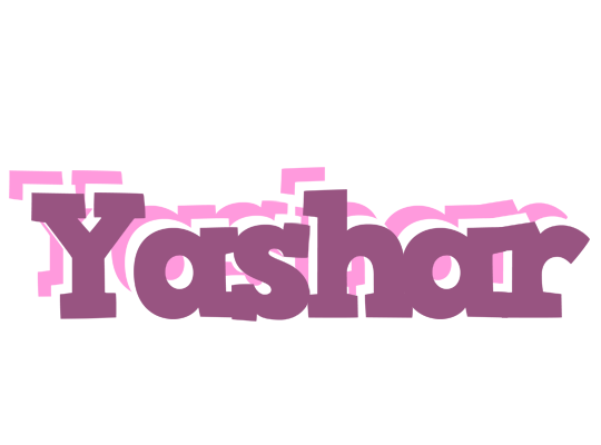 Yashar relaxing logo