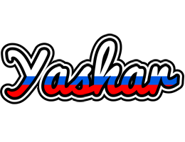 Yashar russia logo